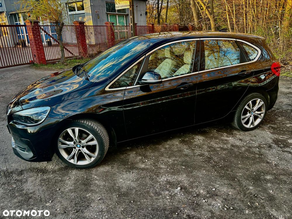 BMW Seria 2 218i - 10