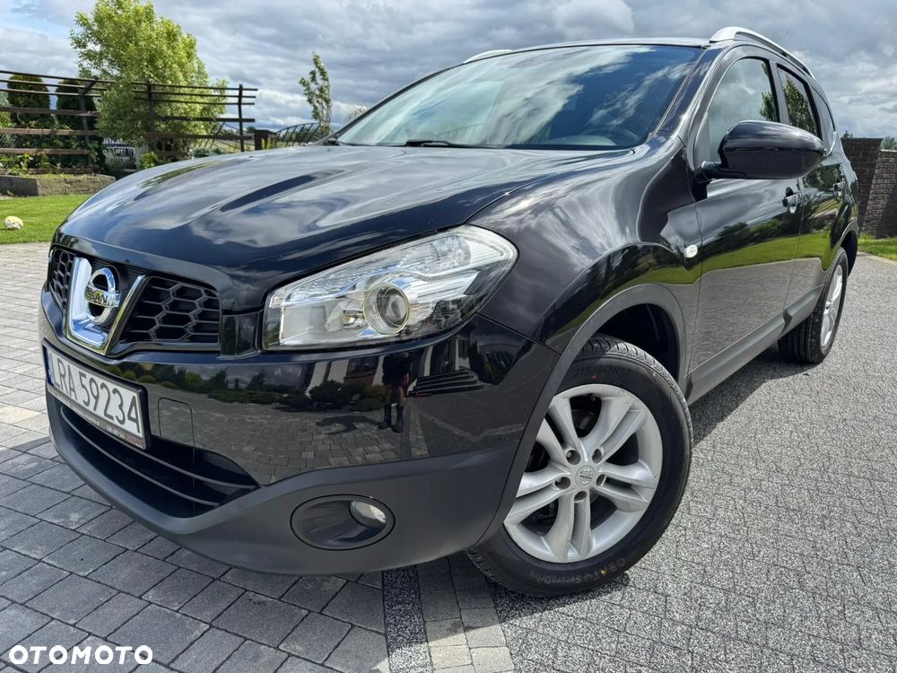 Nissan Qashqai+2 2.0 Tekna - 18