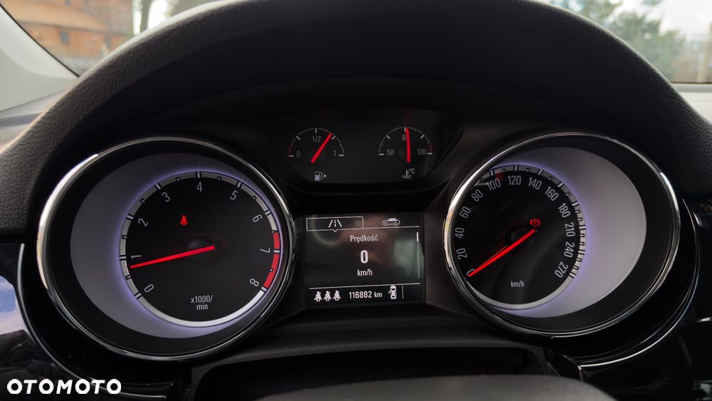 Opel Astra 1.4 T Elite S&S - 8