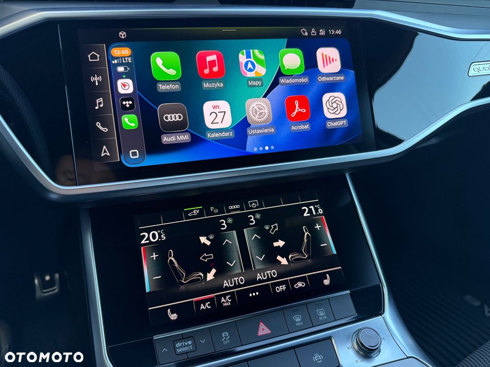 Audi A6 Avant 55 TFSI e quattro S tronic S line - 20