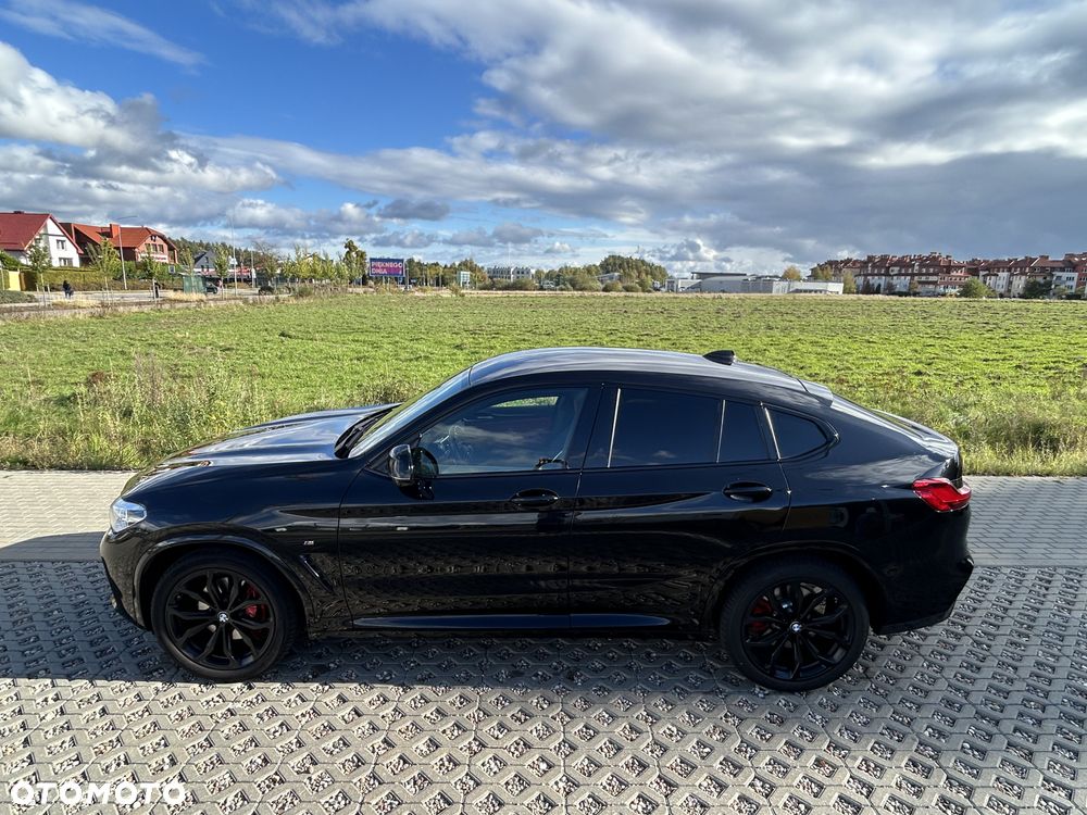 BMW X4 xM40d mHEV - 16