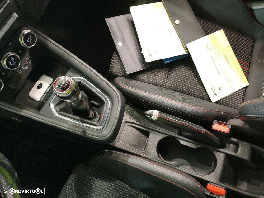 Renault Clio 1.5 Blue dCi RS Line - 12