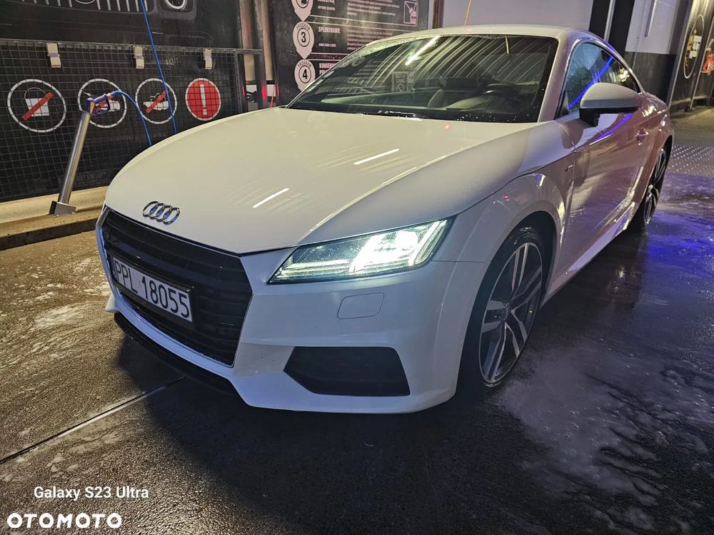 Audi TT Coupé 1.8 TFSI S tronic - 2