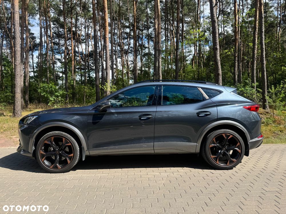 Cupra Formentor 1.5 TSI DSG - 3