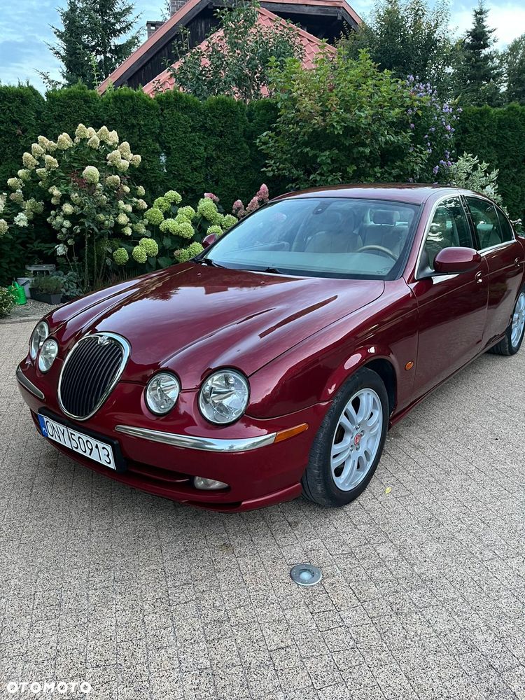 Jaguar S-Type - 2