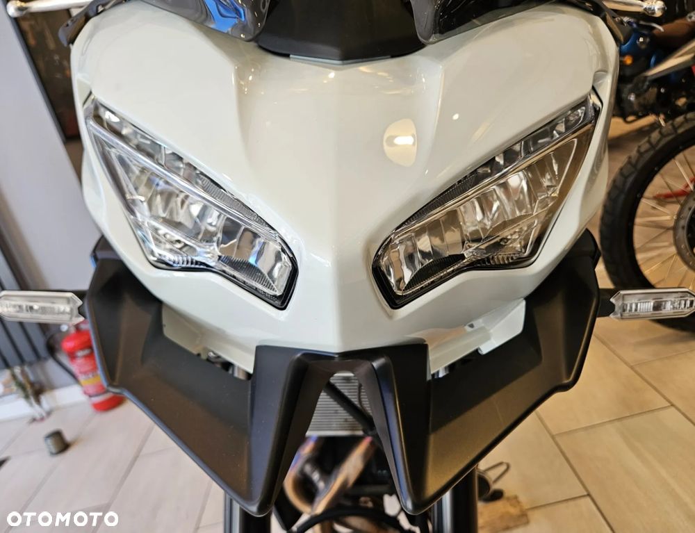 Kawasaki Versys 650 - 7