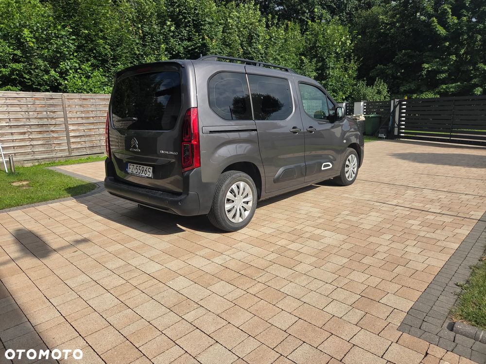 Citroën Berlingo M 1.5 BlueHDI Live Pack S&S N1 - 5