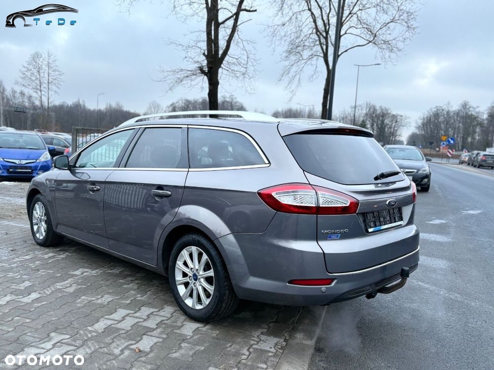 Ford Mondeo 1.6 T Platinium X Plus (Trend) - 15