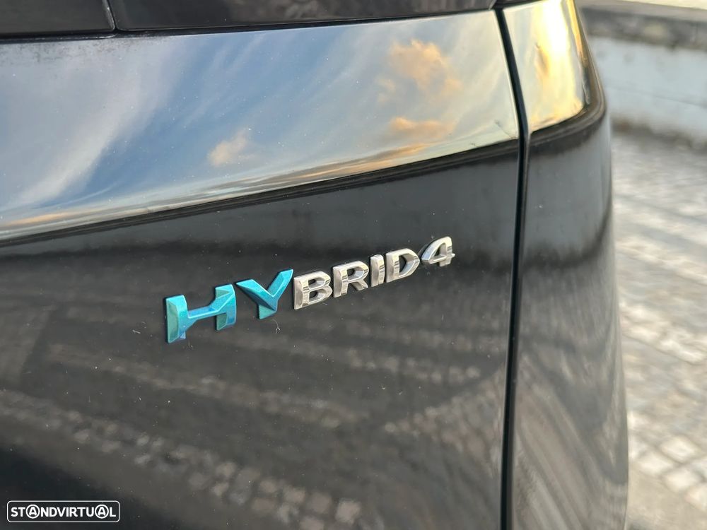 Peugeot 3008 1.6 Hybrid4 GT e-EAT8 - 17