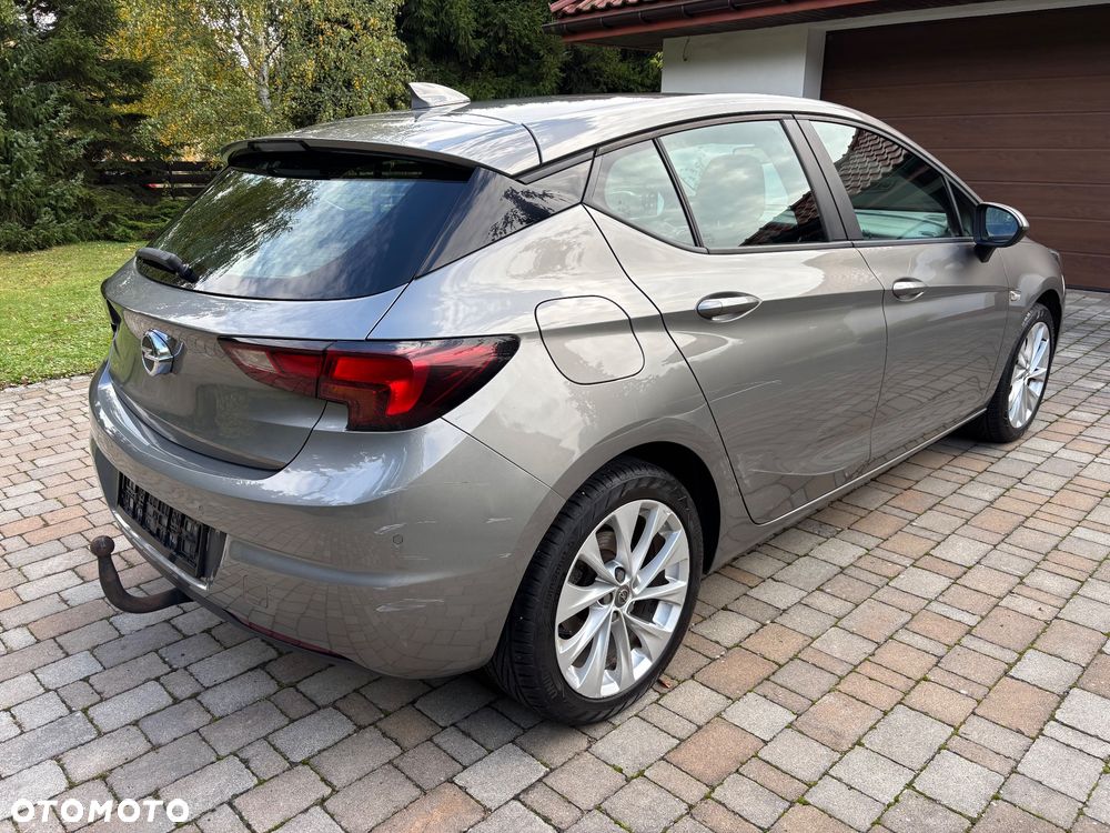Opel Astra 1.4 Turbo Business - 8