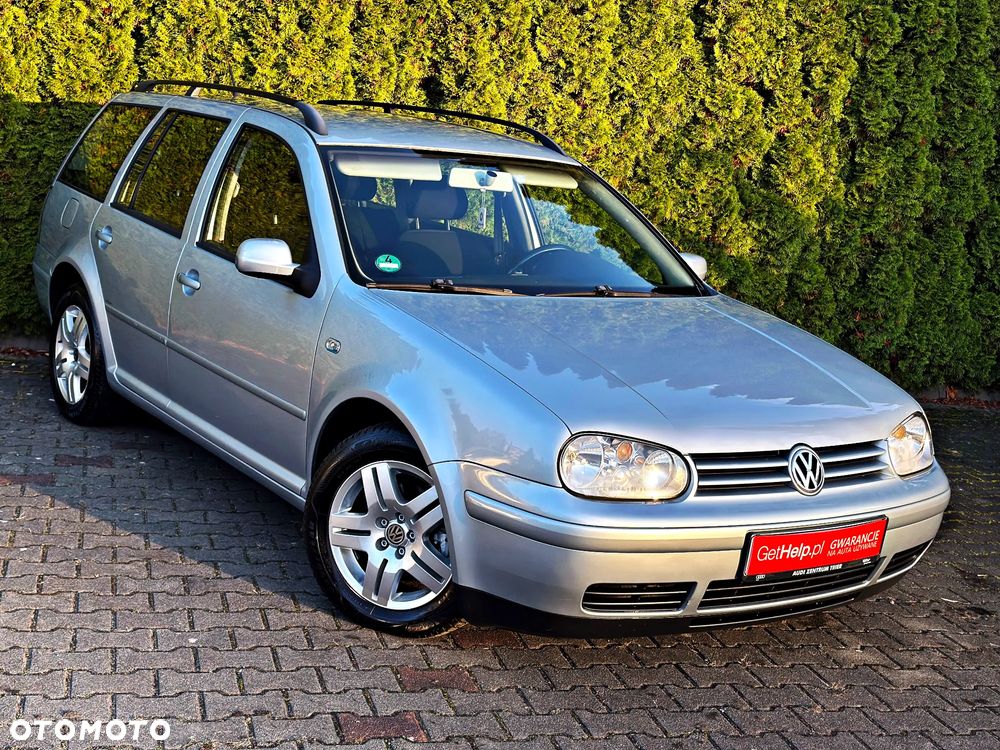 Volkswagen Golf Variant 1.6 Pacific - 1