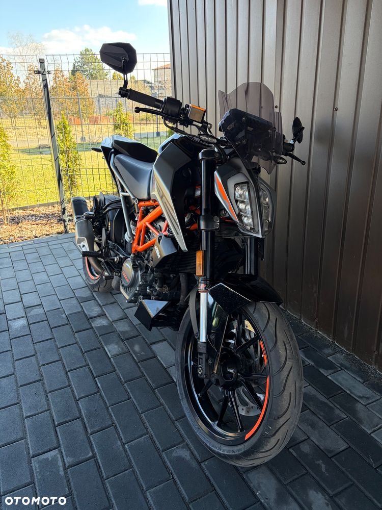 KTM Duke - 9