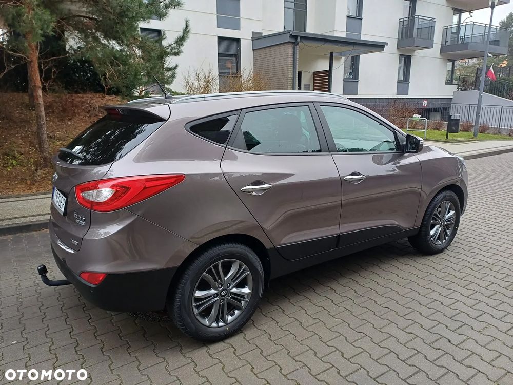 Hyundai ix35 2.0 CRDi 4WD Premium - 15