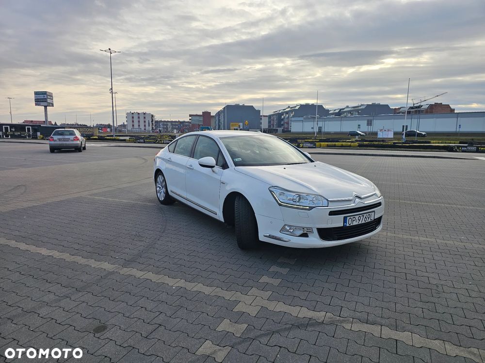Citroën C5 - 10