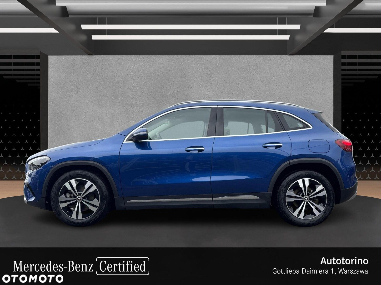 Mercedes-Benz GLA - 2