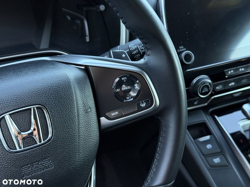 Honda CR-V 1.5 Lifestyle (Honda Connect+ / 7 os.) CVT - 23