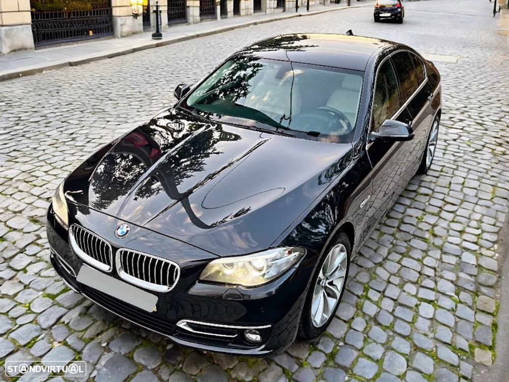 BMW 535 d Line Luxury Auto - 37