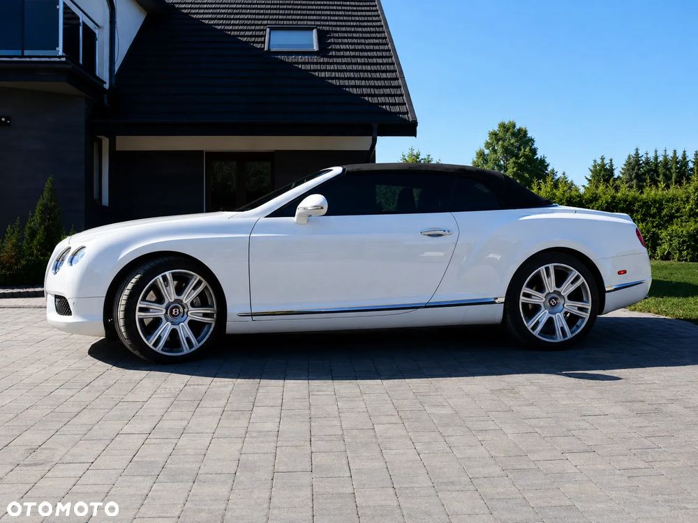 Bentley Continental GT V8 - 3