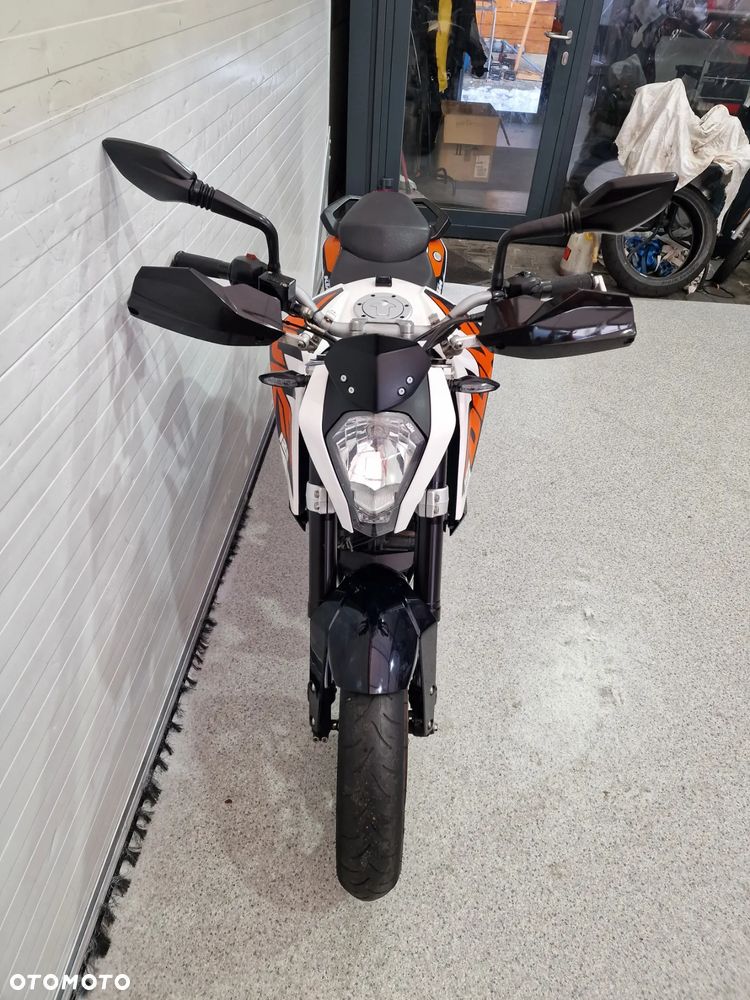 KTM Duke - 11