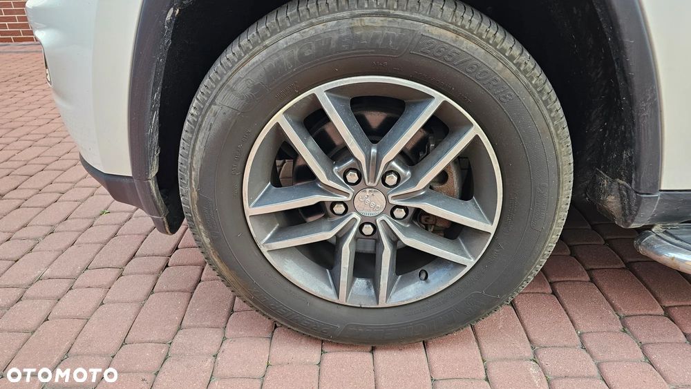 Jeep Grand Cherokee 3.6 V6 Limited - 14