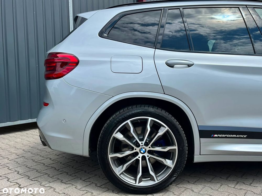 BMW X3 M M40i sport - 9