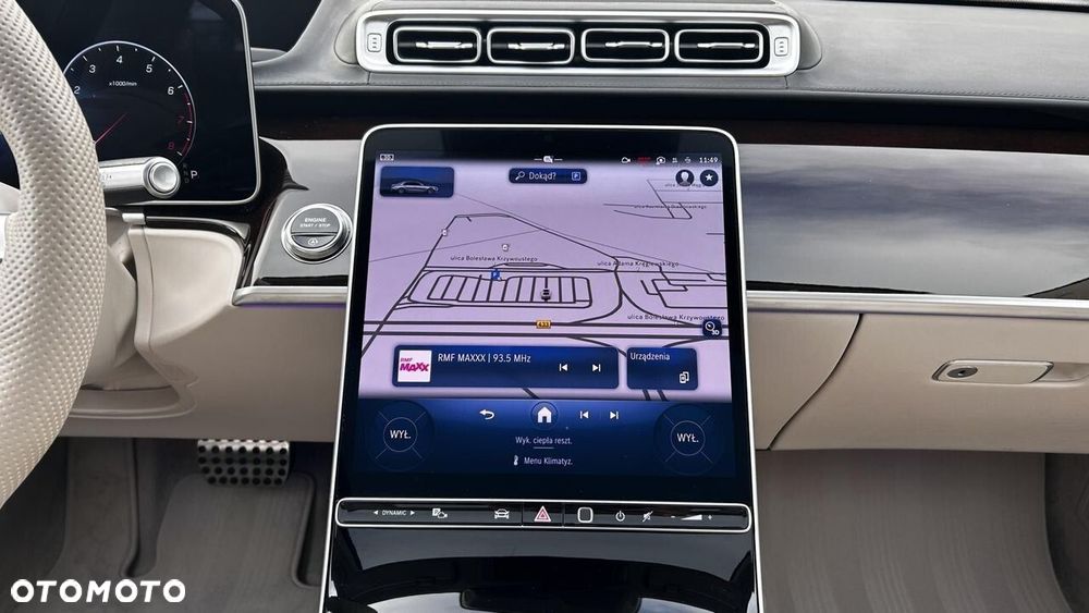 Mercedes-Benz Klasa S 580 4-Matic L AMG Line 9G-TRONIC - 19