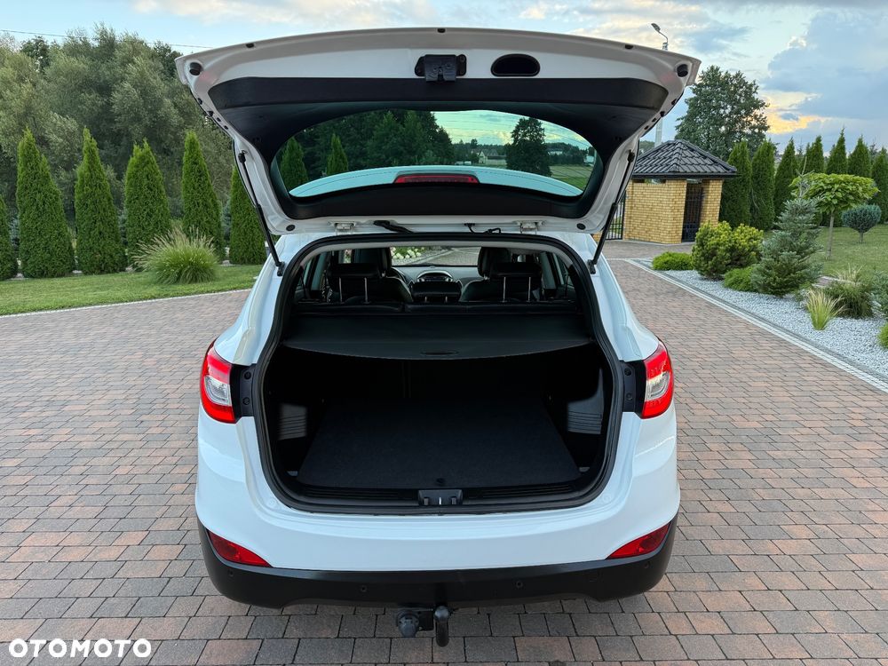 Hyundai ix35 1.6 2WD blue Style - 13