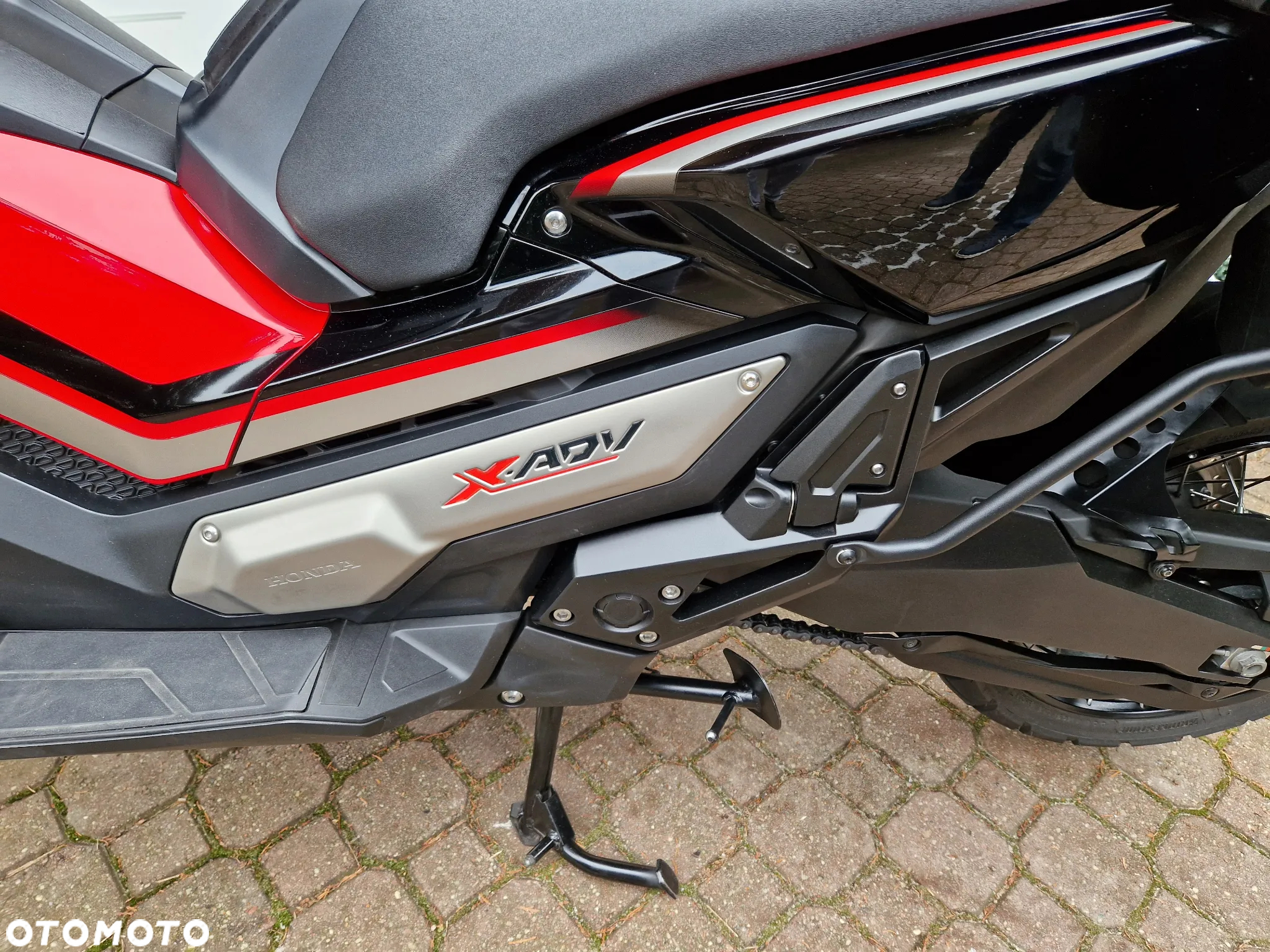 Honda X-ADV - 10