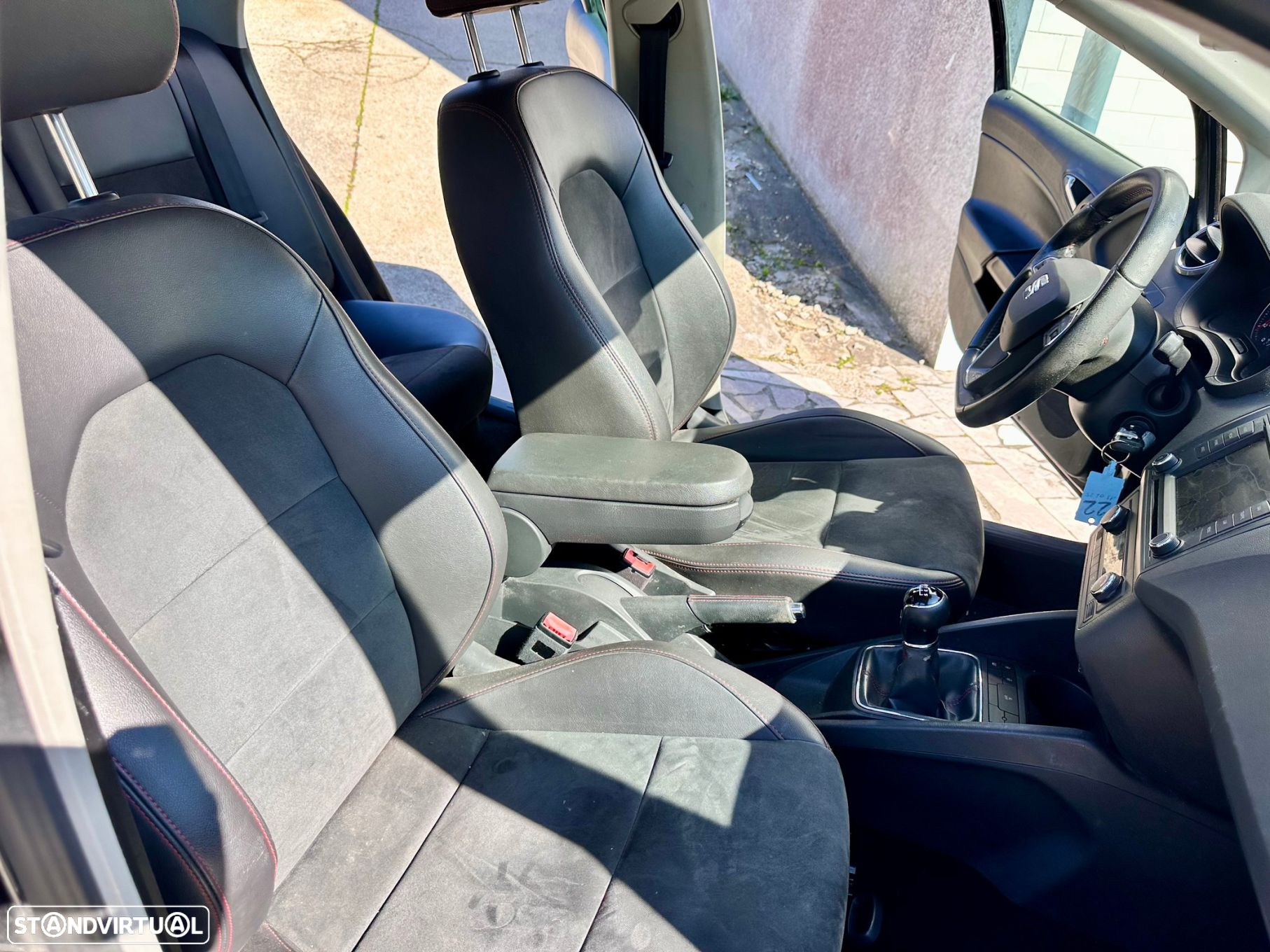 SEAT Ibiza 1.4 TDi FR - 24