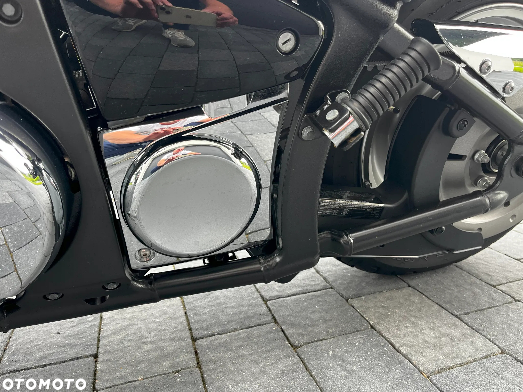 Kawasaki Vulcan - 30