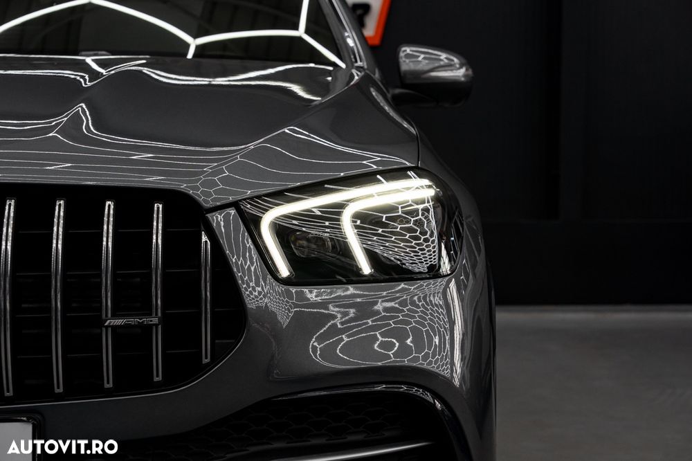Mercedes-Benz GLE Coupe AMG 53 4Matic AMG Speedshift TCT 9G - 8