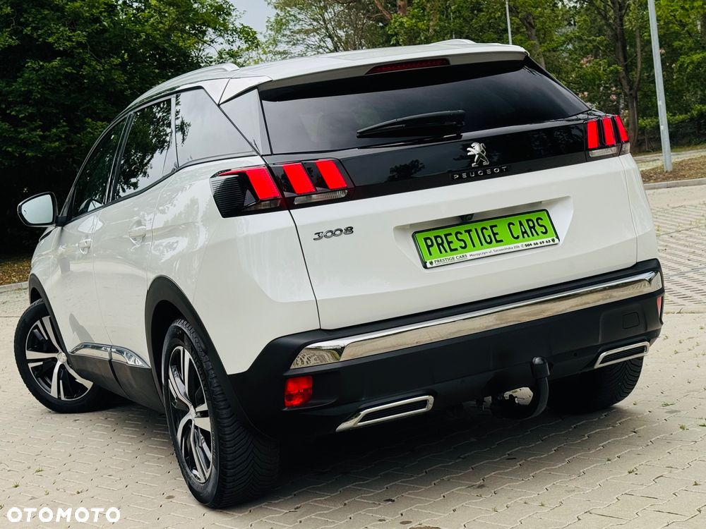 Peugeot 3008 BlueHDi 130 Stop & Start Allure Pack - 13