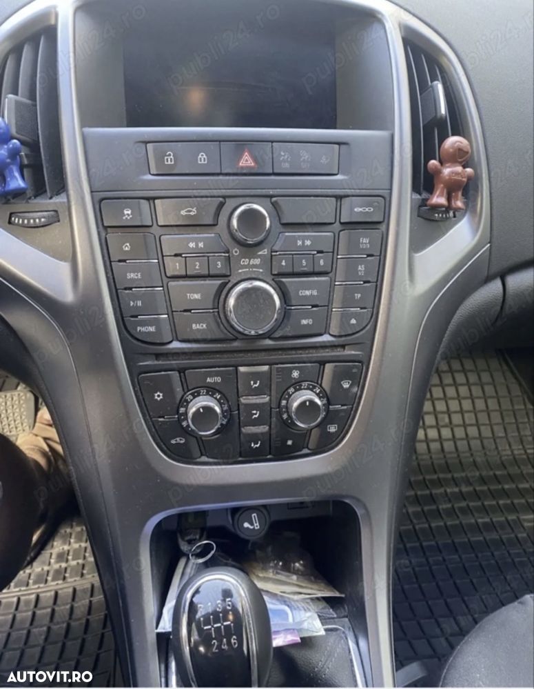 Opel Astra 1.4 Turbo ECOTEC Start/Stop Enjoy - 5