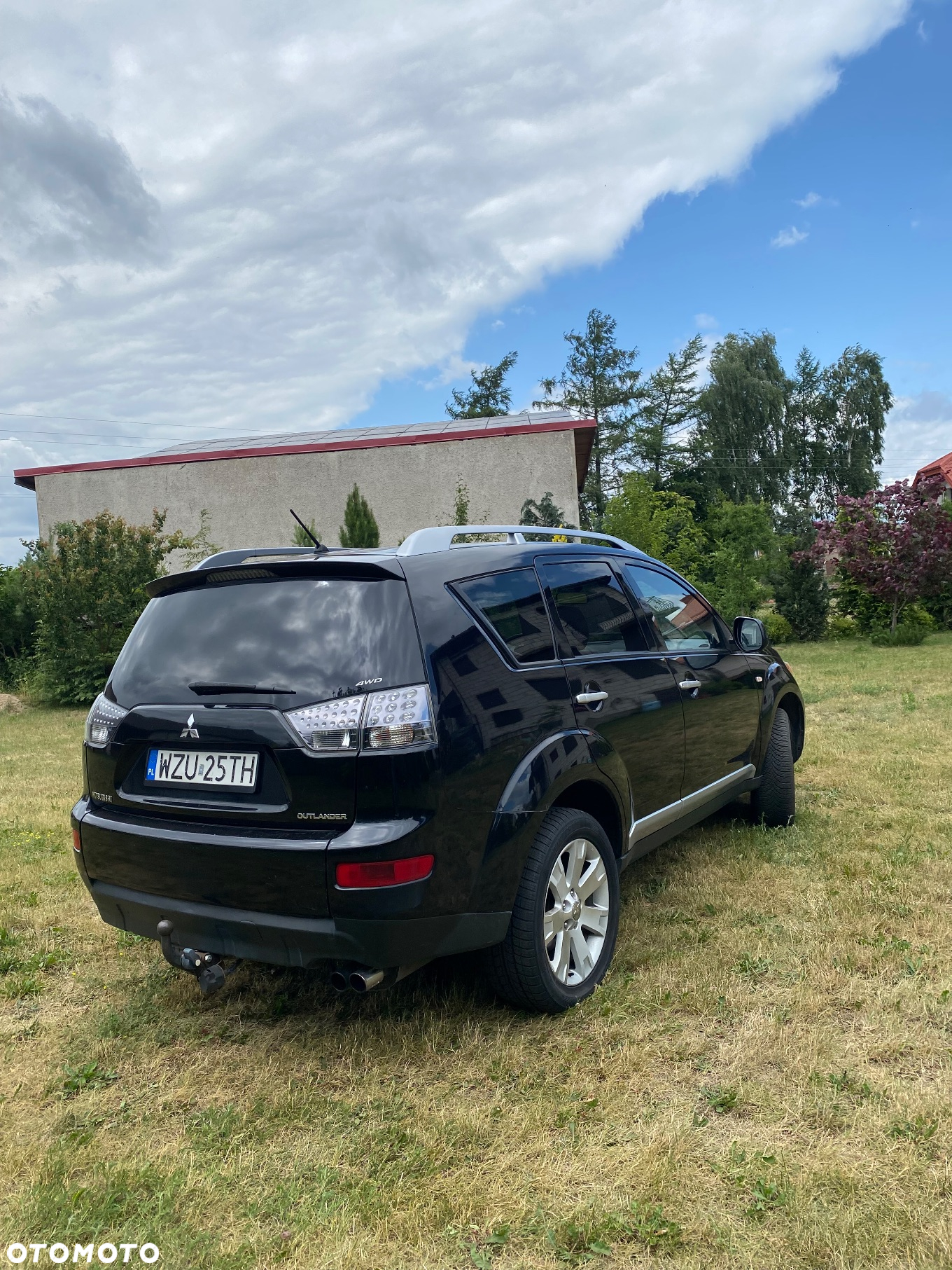 Mitsubishi Outlander 2.0 DID Instyle - 8