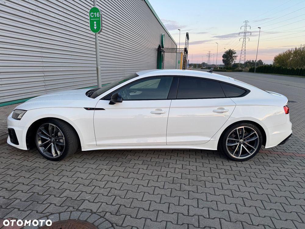 Audi A5 Sportback 2020 photo 3