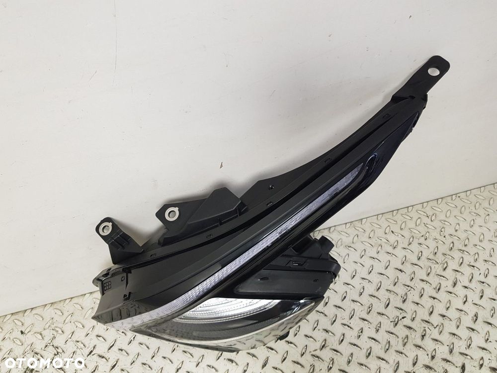 KIA SPORTAGE 5 V 21- LAMPA LAMPY PRAWA LEWA FULL LED REFLEKTOR 92101R2000 92102R2000 komplet idealne - 10