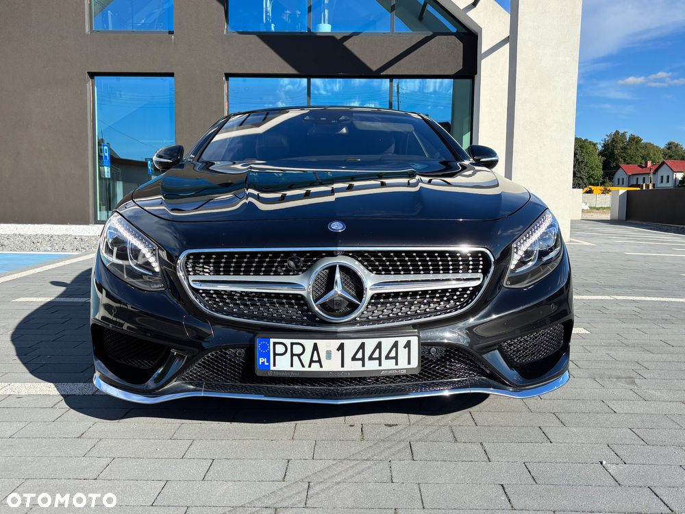 Mercedes-Benz Klasa S 500 4-Matic 7G-TRONIC - 2