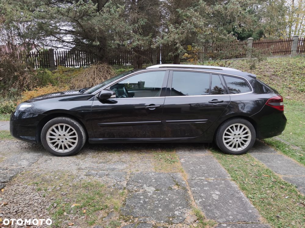 Renault Laguna 2.0 DCi FAP Expression - 20