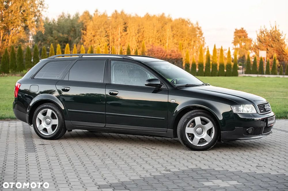 Audi A4 Avant 1.8 T quattro - 13