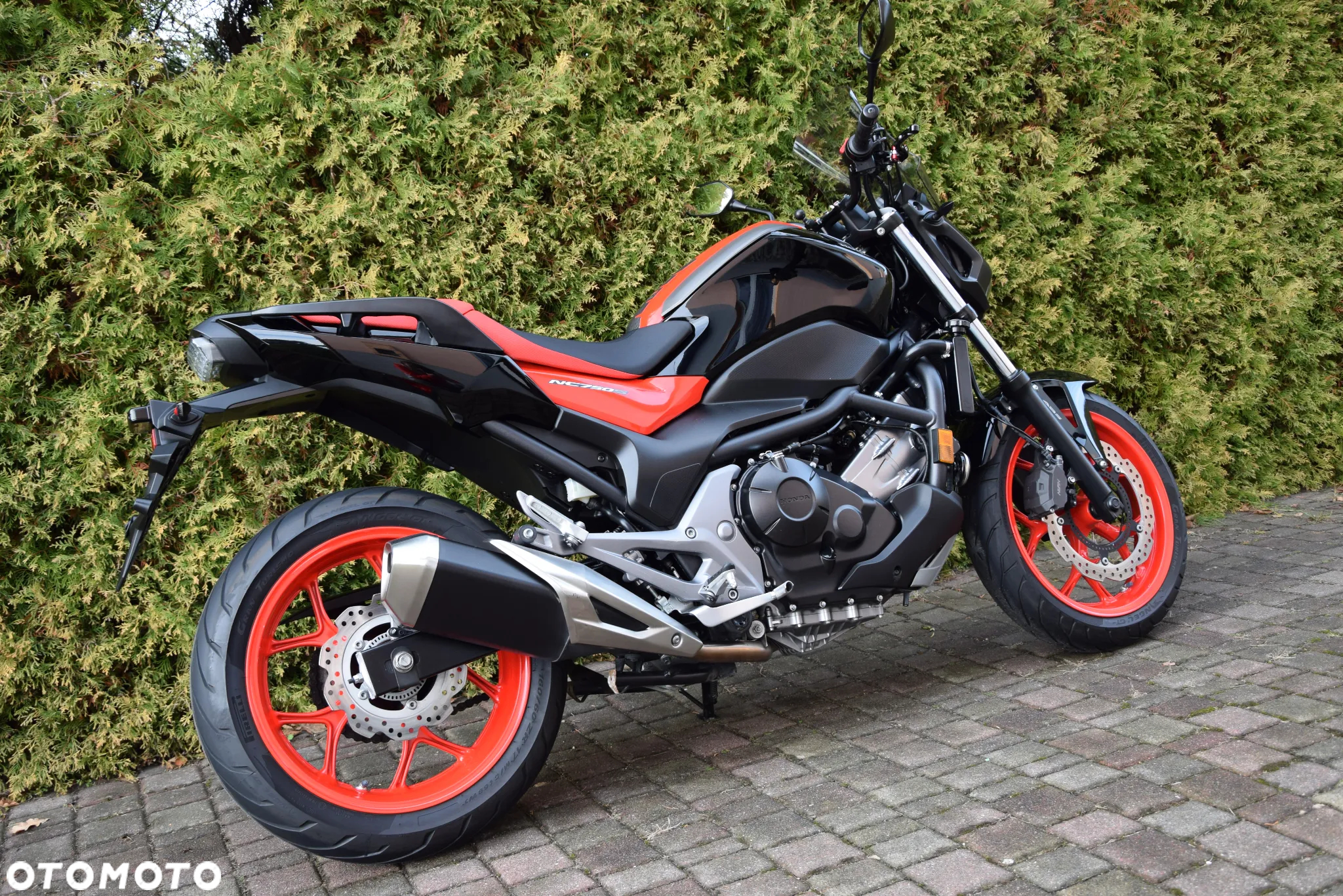 Honda NC - 2