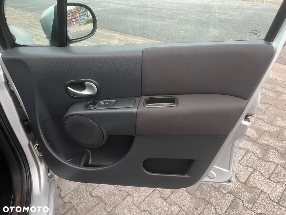 Renault Modus Grand 1.2 16V TCE Luxe - 28