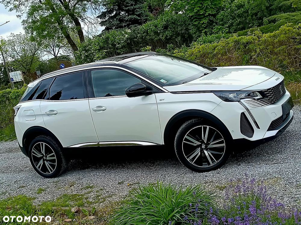 Peugeot 3008 1.2 PureTech GT S&S EAT8 - 32