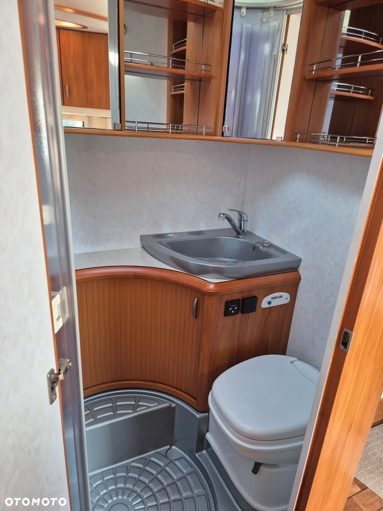 Hobby 460 Excellent - 6