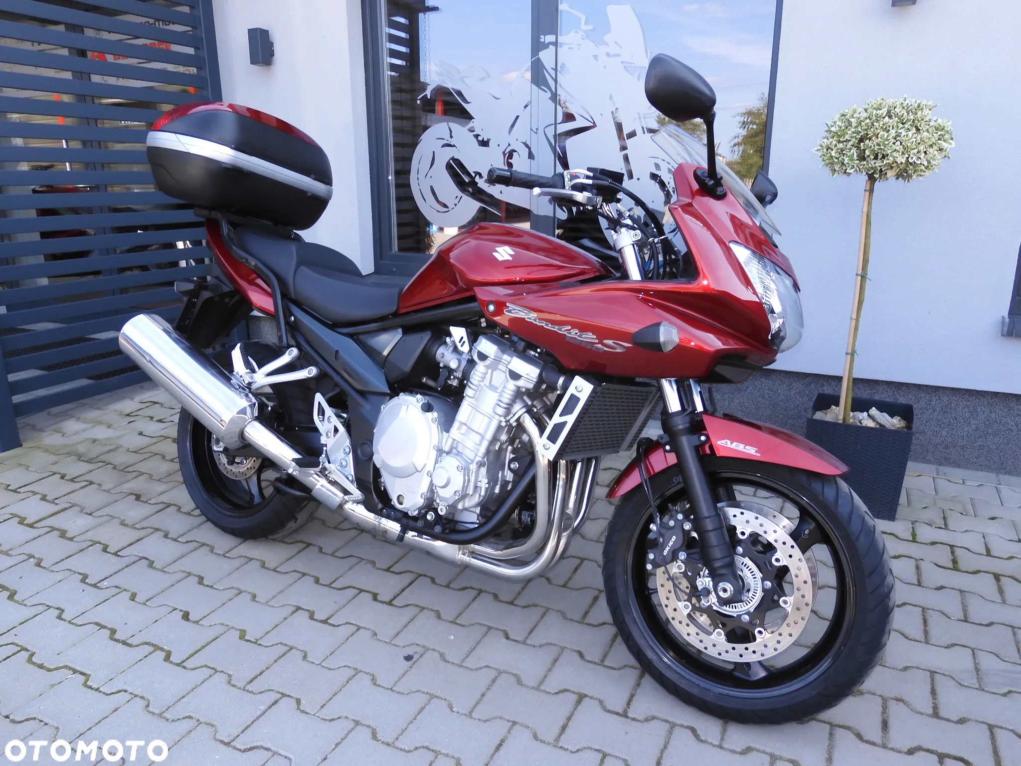 Suzuki Bandit - 3