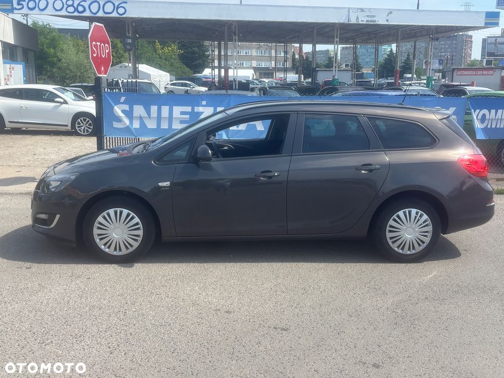Opel Astra 1.4 Turbo Active - 27