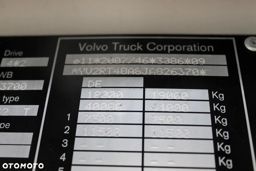 Volvo FH500** 550tkm** MEGA** LOWDECK** XXL** STAN PERFEKCYJNY** - 21