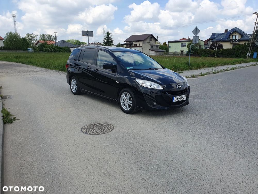 Mazda 5 2.0 Exclusive - 13