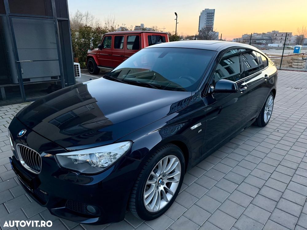 BMW Seria 5 520d Sport-Aut. - 2
