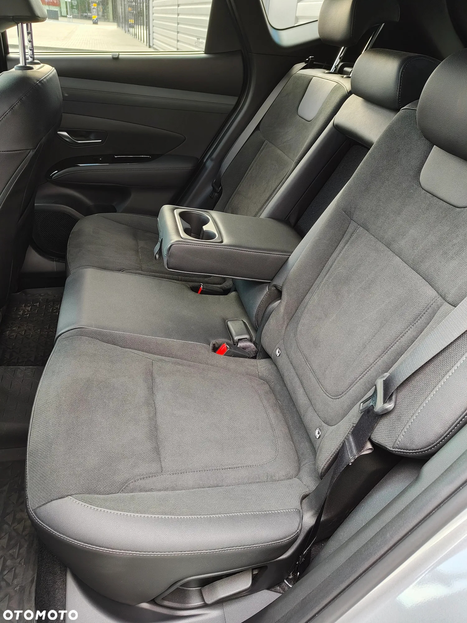 Hyundai Tucson 1.6 T-GDi 48V 20th Anniversary 2WD DCT - 10