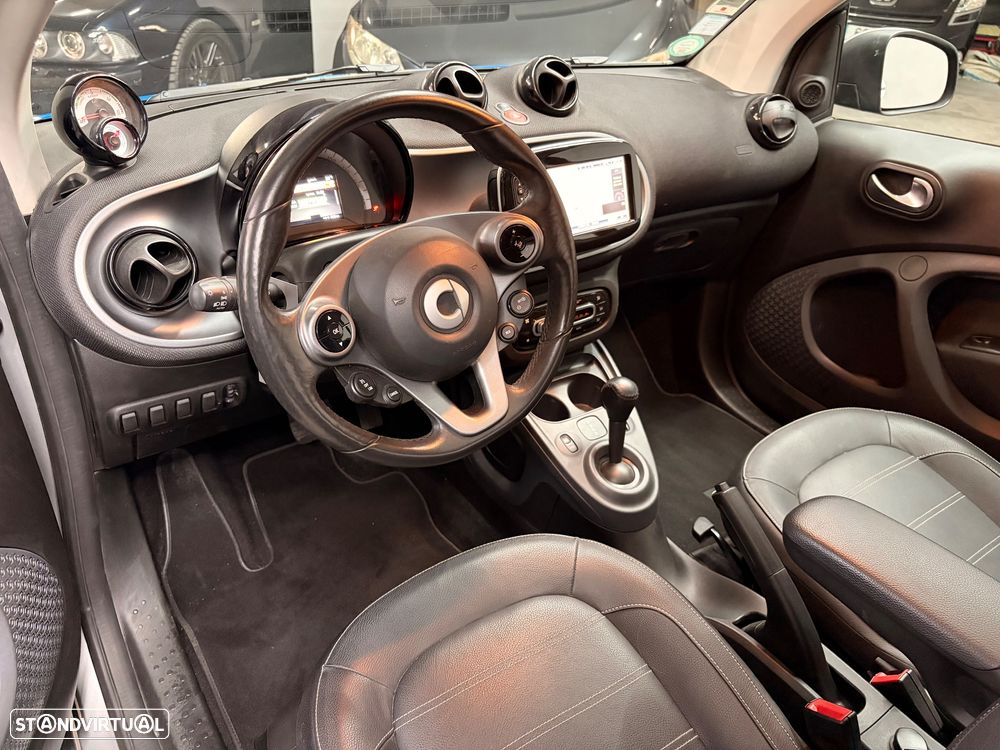 Smart ForTwo Coupé Drive Prime - 5